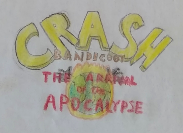Crash Bandicoot: The Arrival of the Apocalypse