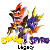 Crash & Spyro Legacy